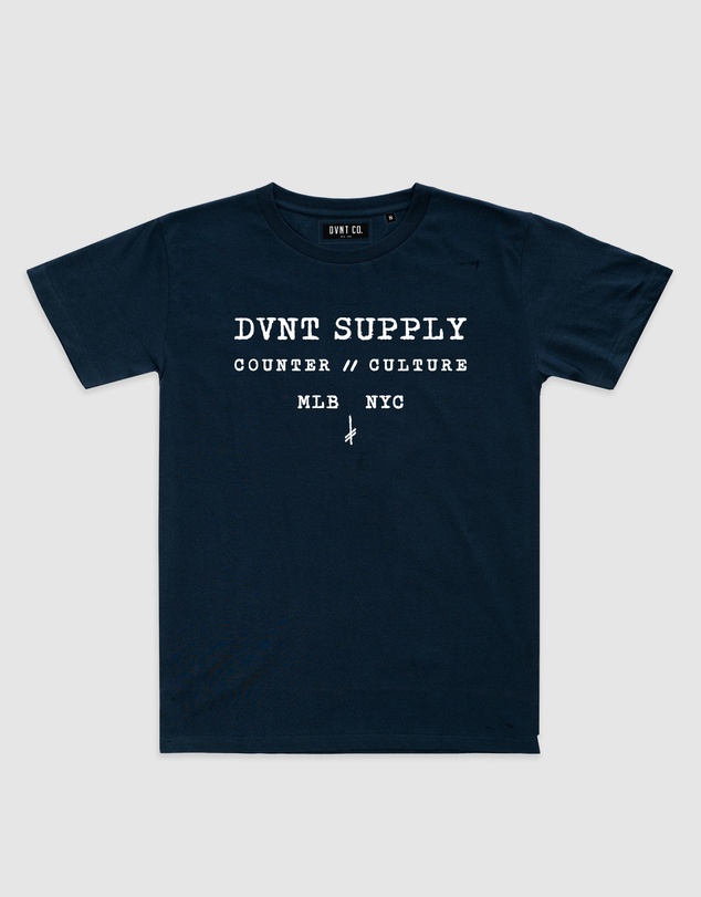 DVNT - Revolution Tee - Youth
