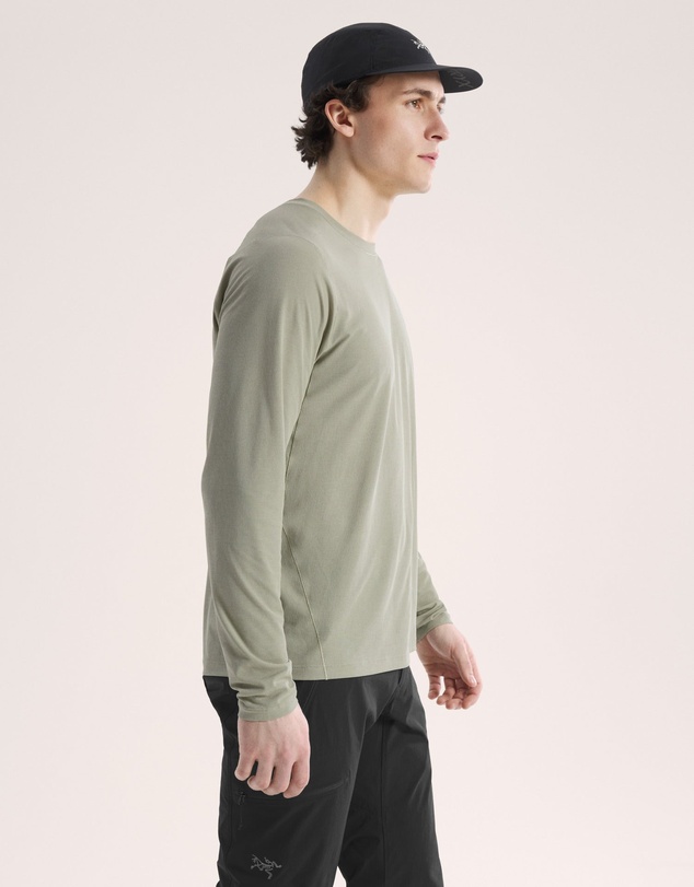 Arc'teryx - Cormac Crew Neck Shirt LS Men's