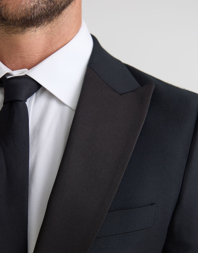 Oxford - New Peak Lapel Dinner Suit Jacket