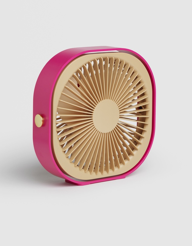 Printworks - Printworks Table fan - Fantastic - Cerise