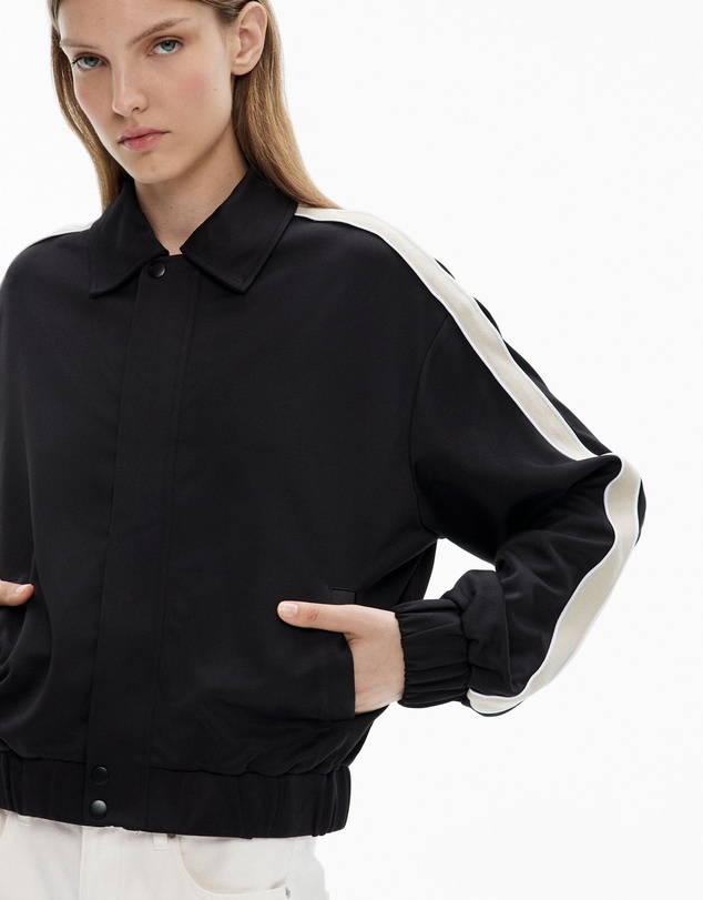 Witchery - Zip Through Track Jacket