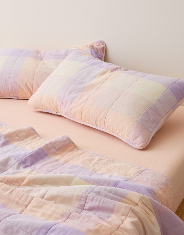 Sheet Society - Rory Washed Cotton Pillowcases