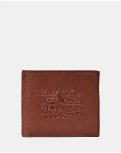 Polo Ralph Lauren - Heritage Leather Wallet