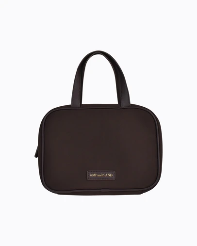 AMP AND SAND - Sloane Cosmetic Bag
