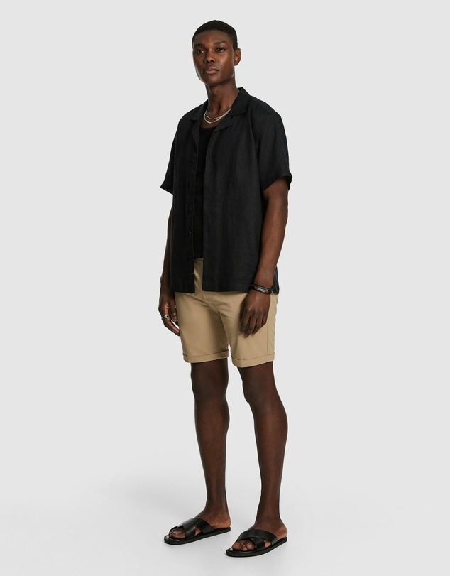 yd. - Performance Stretch Short