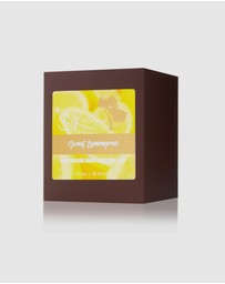 Silk Oil of Morocco - Sweet Lemongrass Natural Soy Candle