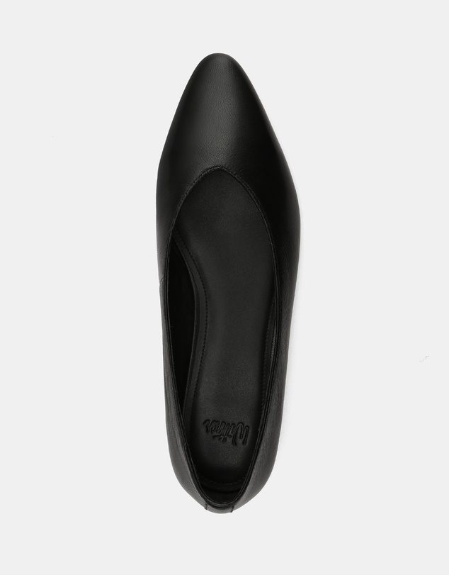Wittner - Calio Leather Ballet Flats