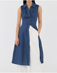 Amelius - Vento Linen Dress