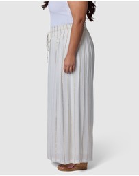 The Poetic Gypsy - Eclectic Wide Leg Pant