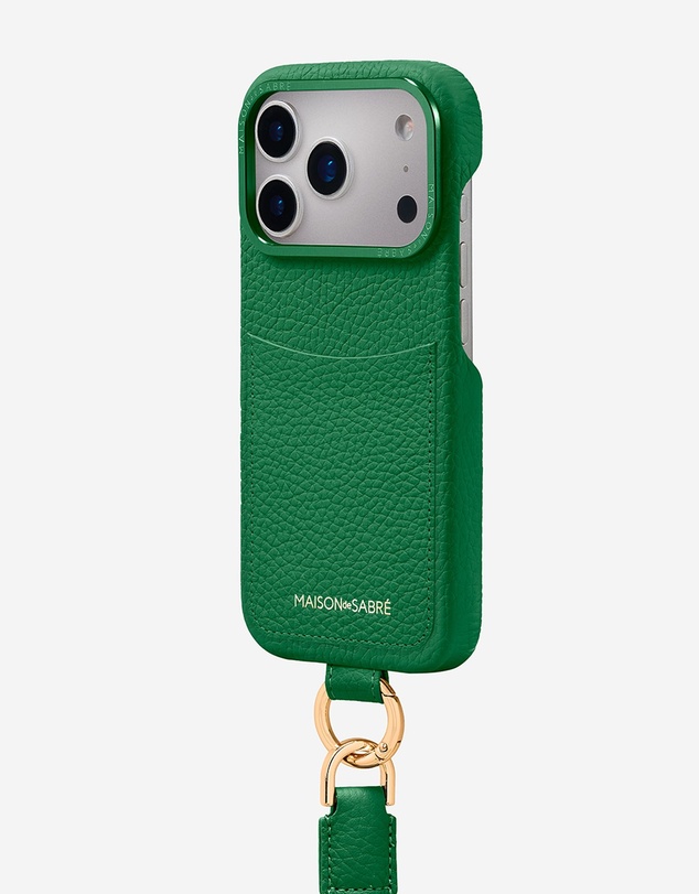 Maison De Sabre - Sling Phone Case (iPhone 17 Pro Max)