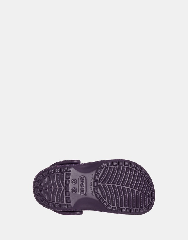Crocs - Classic SP Glitter Clog Infant
