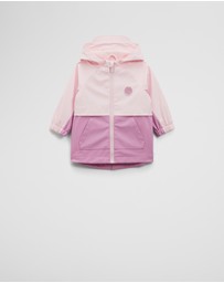 Country Road - Hooded Rain Jacket