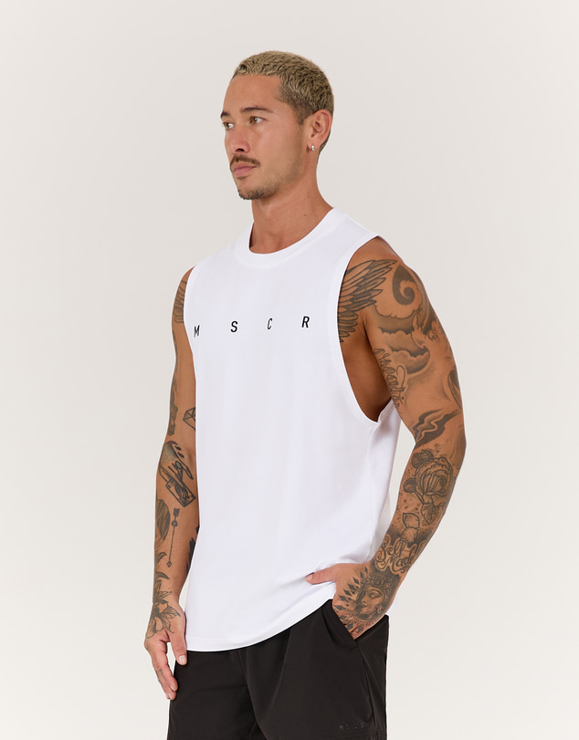 Muscle Republic - Rocky Muscle Tank - MSCR