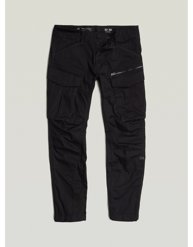 G-Star - Rovic zip 3d regular tapered