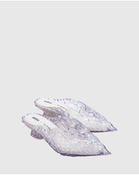 Melissa - Melissa Court Shoe + Y/Project