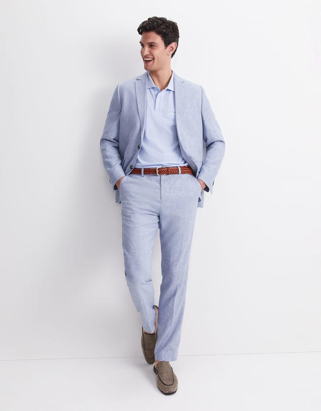 Sportscraft - Ridley Linen Blend Suit Jacket