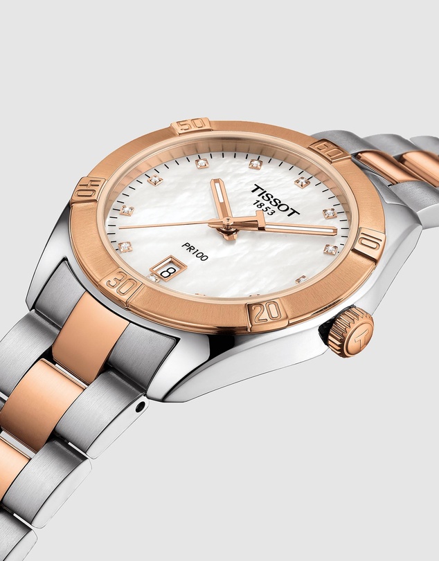 Tissot - PR 100 Sport Chic