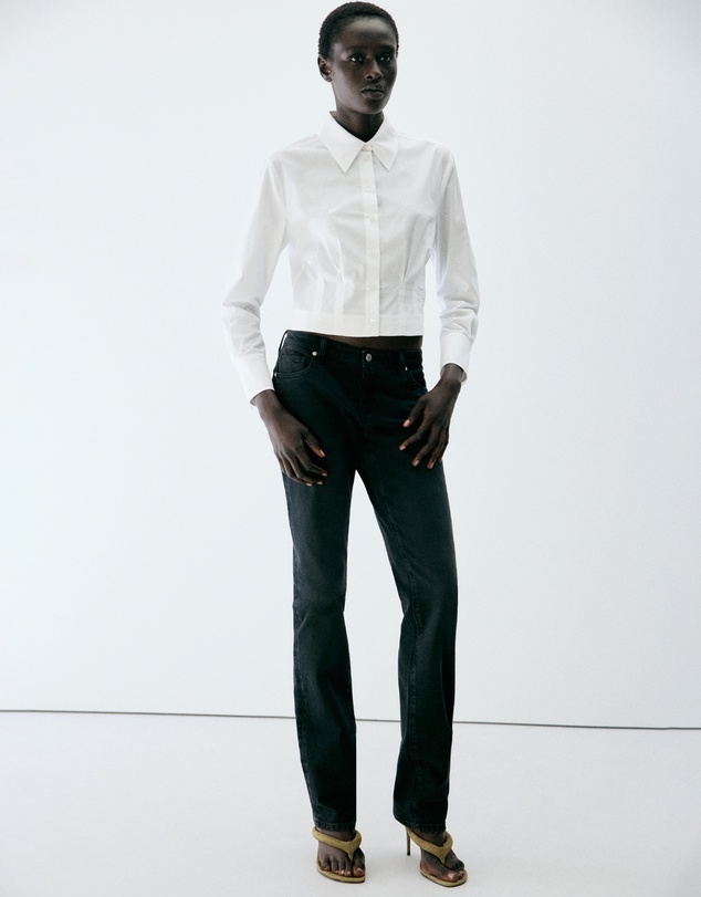 M.N.G - Gaby Shirt