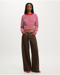 Cotton On - Sara Button Cardigan