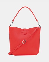 Longchamp - Le Roseau Crossbody Bag