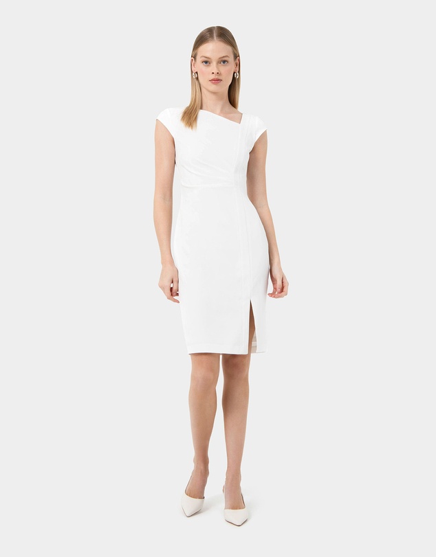 Forcast - New Kenzie Asymmetric Dress