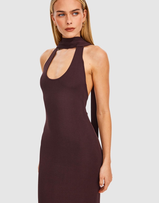 SNDYS - Laia Maxi Dress - ICONIC EXCLUSIVE