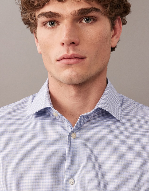 Calvin Klein - Refined Cotton Dress Shirt