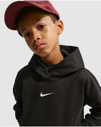 Nike - Pro Dri-FIT Fleece Pullover Training Hoodie - Teens