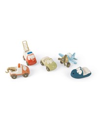 Dantoy - Dantoy - BIOplastic - Funcars set