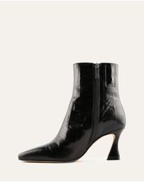 Jo Mercer - Selma Mid Ankle Boots