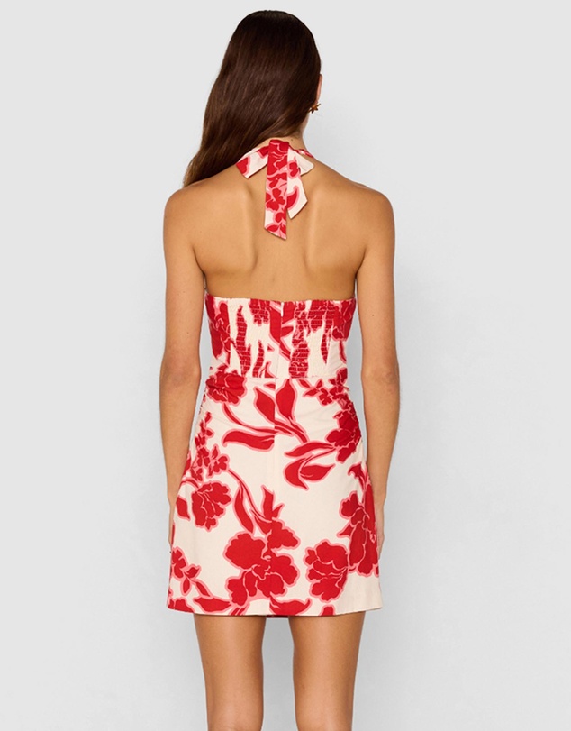 MINKPINK - Rosela Halter Mini Dress