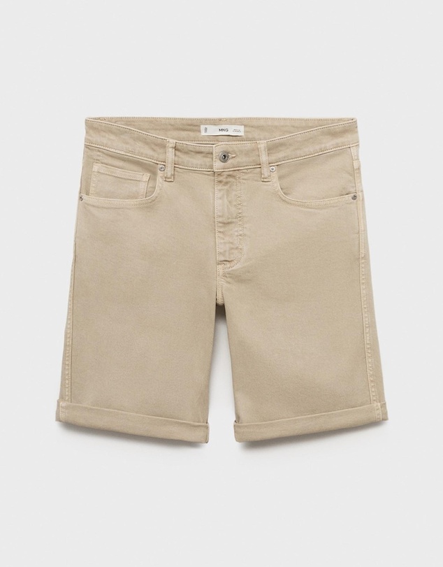 M.N.G - Nepto Bermuda Shorts