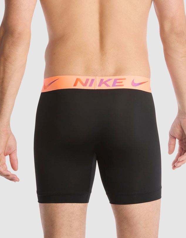 Nike - 3-Pack Essential Micro Boxer Briefs