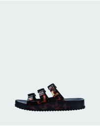 Melissa - Melissa Cozy Stripes