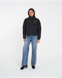 Huffer - Women's HFR Track Puffer Jacket