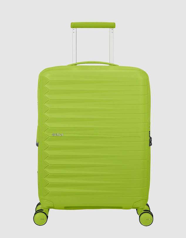 American Tourister - Fastforward Carry-On Tsa Suitcase Expandable (55Cm)