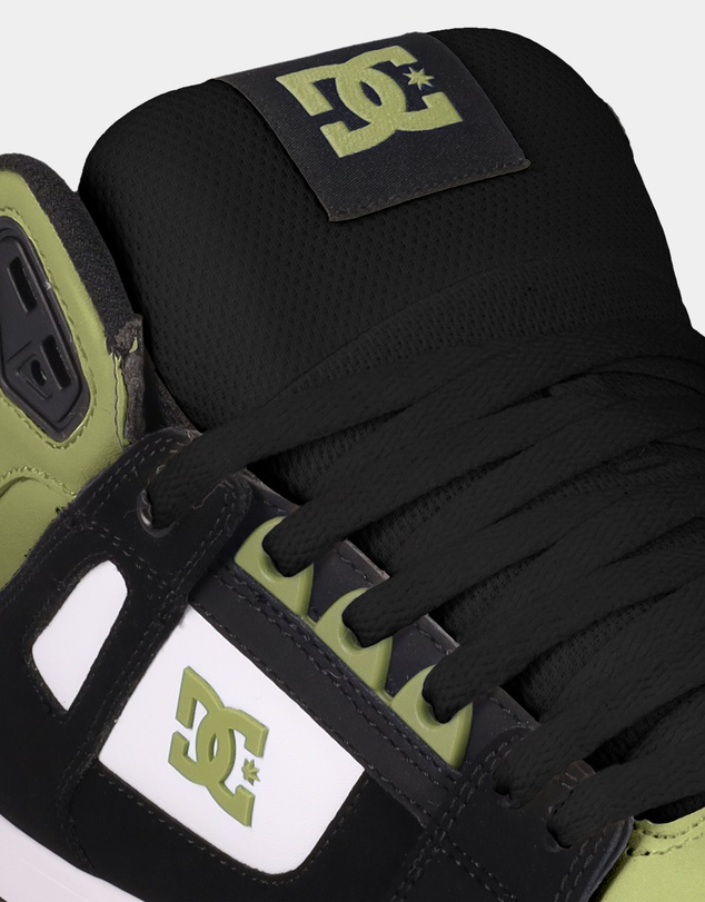 DC Shoes - Mens Pure High-Top Wc Sneakers