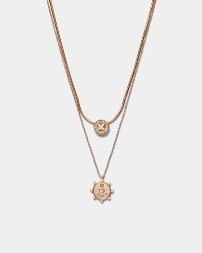 MIMCO - Amulet Duo Necklace