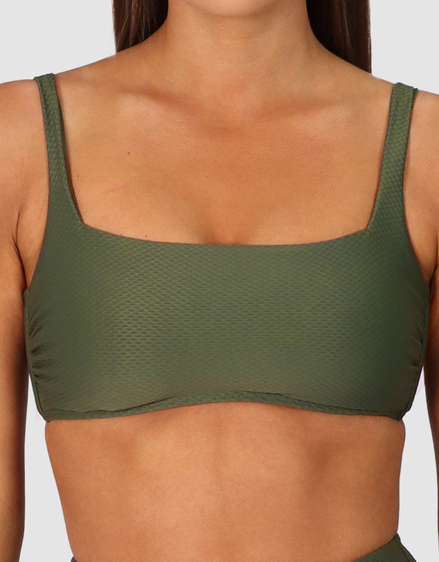 Baku Swimwear - Rococco Multi Fit Bralette Bikini Bra Top