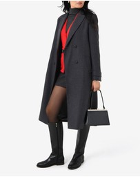 Forcast - Jacquie Double Breasted Coat