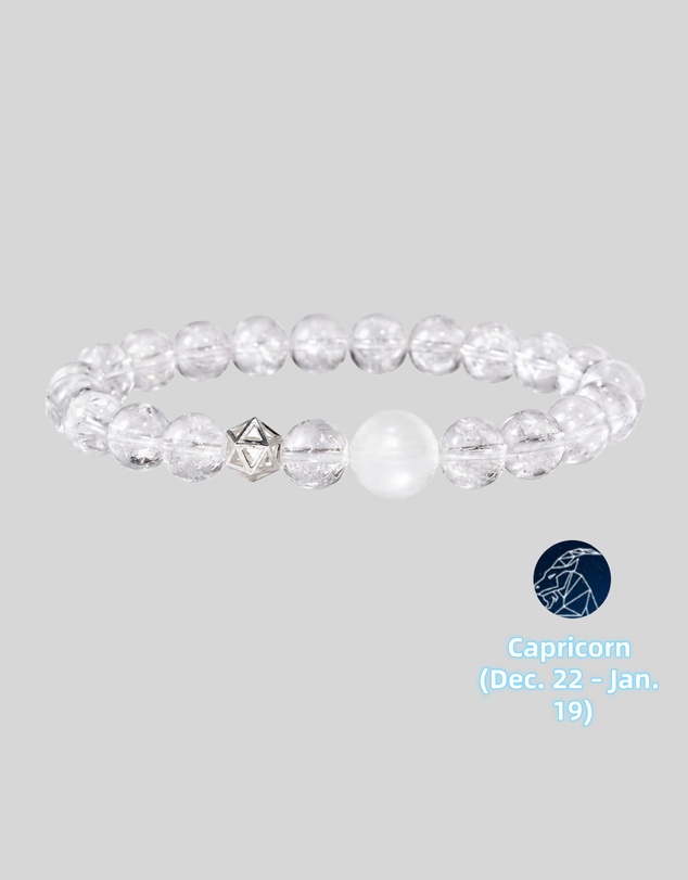 KAJA Clothing - Capricorn Moon Guardian Bracelet