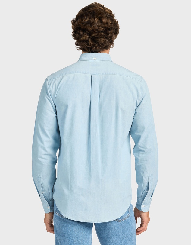 Academy Brand - Hoss Chambray Shirt