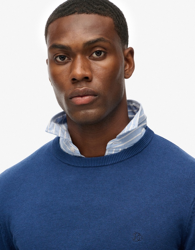 Superdry - Essentials Cotton Jumper