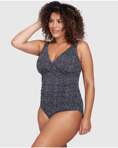 Artesands - Zig Zag Delacroix One Piece Black