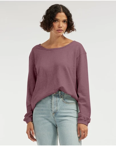 Amelius - Jessie Crew Neck Sweater