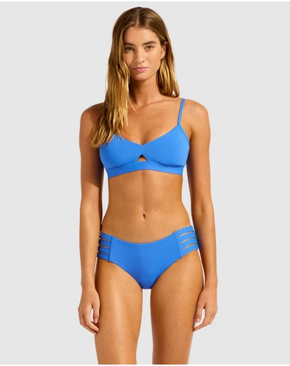 Seafolly - Seafolly Collective Hybrid lette Bikini Top