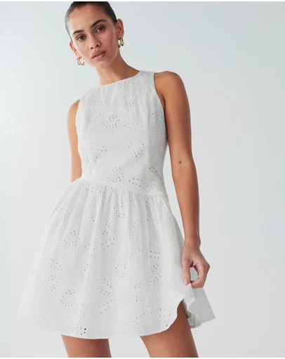 BWLDR - Ember Mini Dress