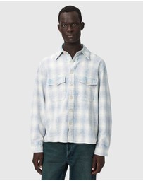 AllSaints - Santos LS Shirt