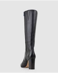 Edward Meller - VAIN85 Knee High Boot