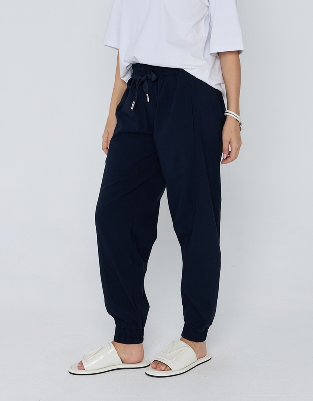 ALEXANDRA - Rune Pants Navy
